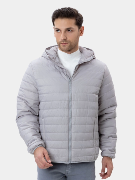 TERRA PRO мужская куртка, короткая, с капюшоном AW24BS1-12-20968