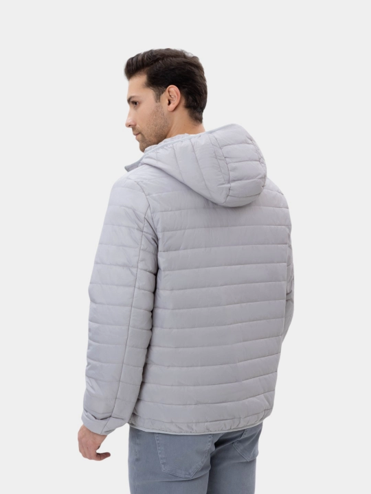 TERRA PRO мужская куртка, короткая, с капюшоном AW24BS1-12-20968