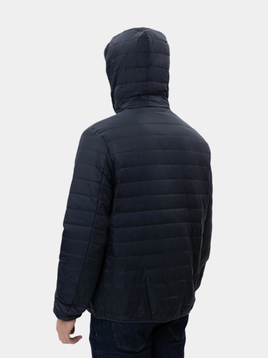 TERRA PRO мужская куртка, короткая, с капюшоном AW24BS1-12-20968