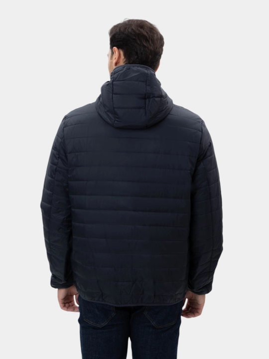 TERRA PRO мужская куртка, короткая, с капюшоном AW24BS1-12-20968