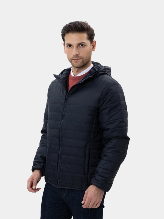 TERRA PRO мужская куртка, короткая, с капюшоном AW24BS1-12-20968