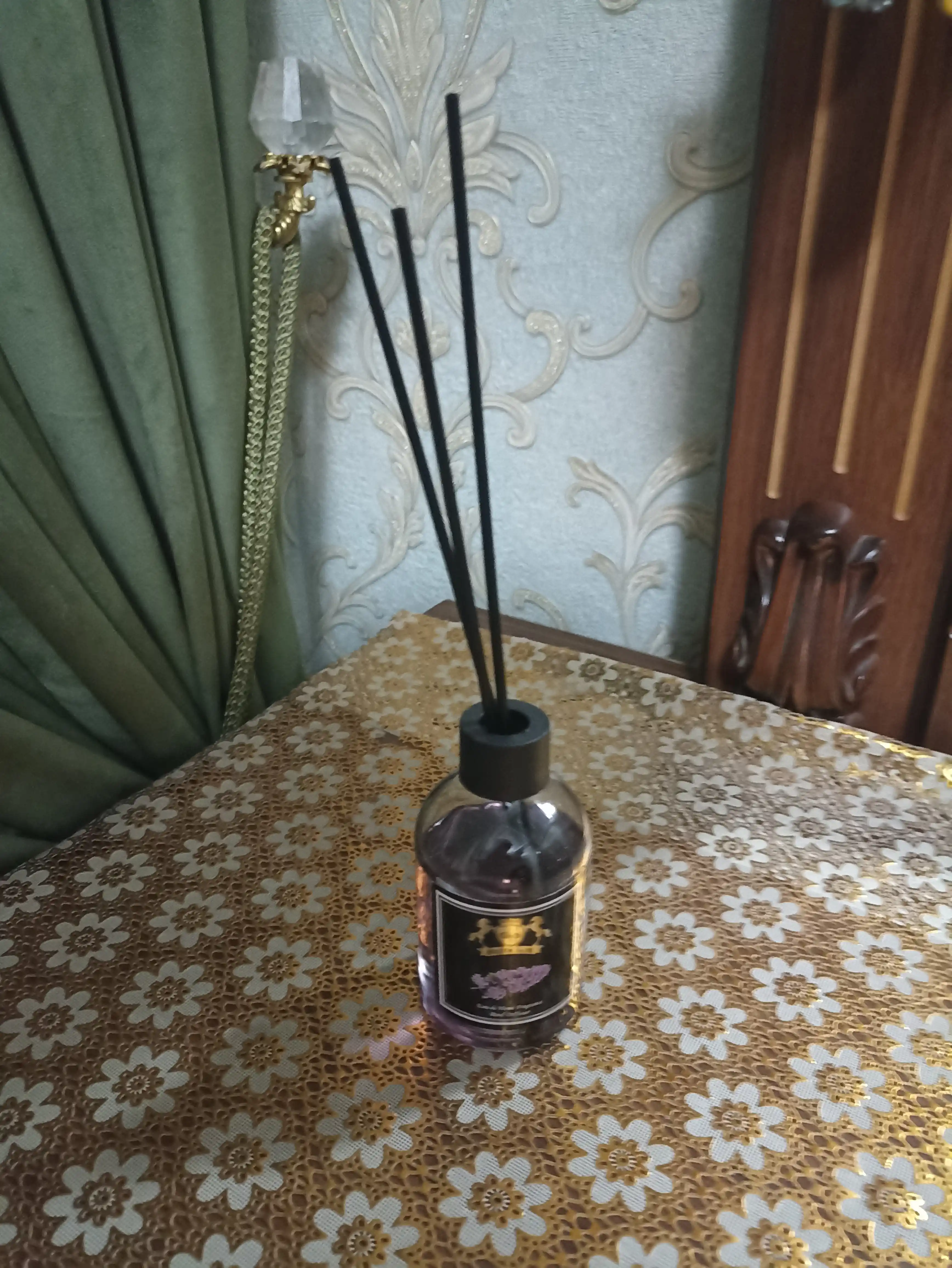 Diffuzor spreyi Golden Silva, 110 ml