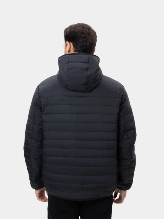 TERRA PRO мужская куртка, короткая, с капюшоном AW24BS1-12-20968