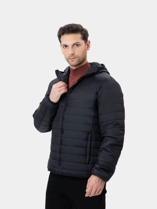 TERRA PRO мужская куртка, короткая, с капюшоном AW24BS1-12-20968