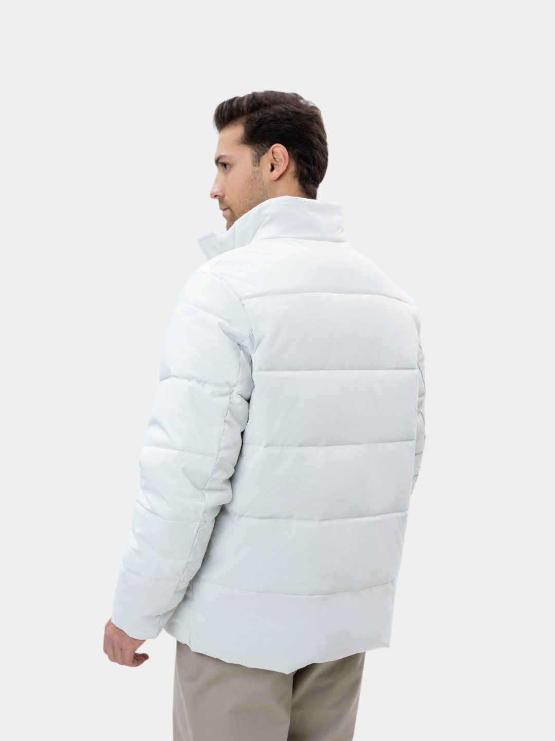 TERRA PRO Мужская куртка короткая длина AW24CR1-12-20882