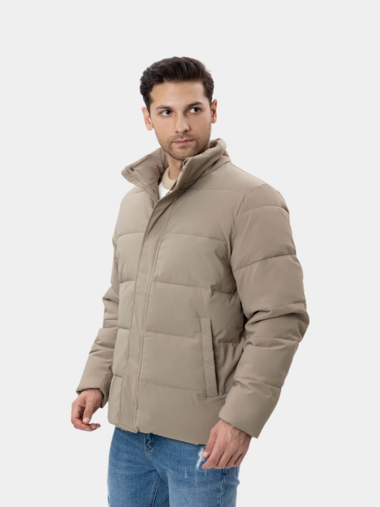 TERRA PRO Мужская куртка короткая длина AW24CR1-12-20882