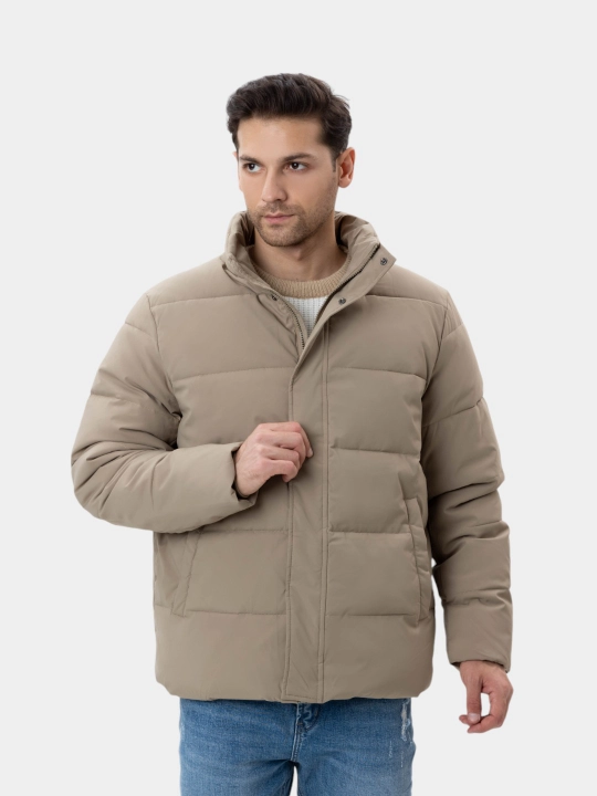 TERRA PRO Мужская куртка короткая длина AW24CR1-12-20882 - 