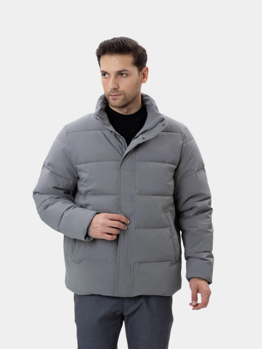 TERRA PRO qisqa uzunlikdagi erkaklar kurtkasi AW24CR1-12-20882