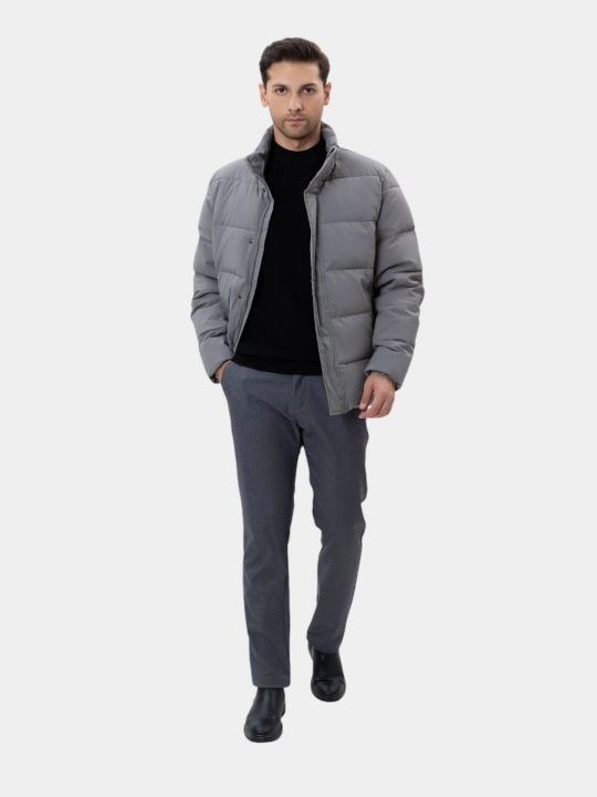 TERRA PRO qisqa uzunlikdagi erkaklar kurtkasi AW24CR1-12-20882