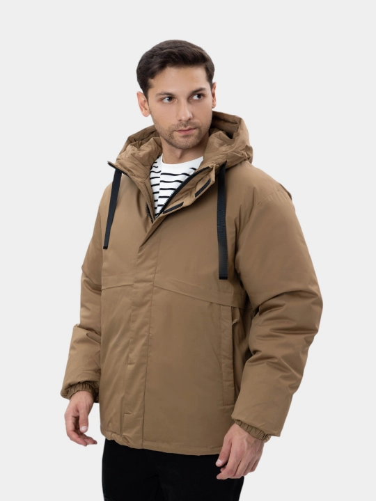 TERRA PRO Erkaklar kurtkasi, kalta AW24CR1-12-20883