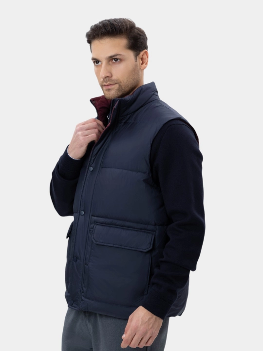 TERRA PRO qisqa uzunlikdagi erkaklar jiletkasi AW24CR1-32-21059