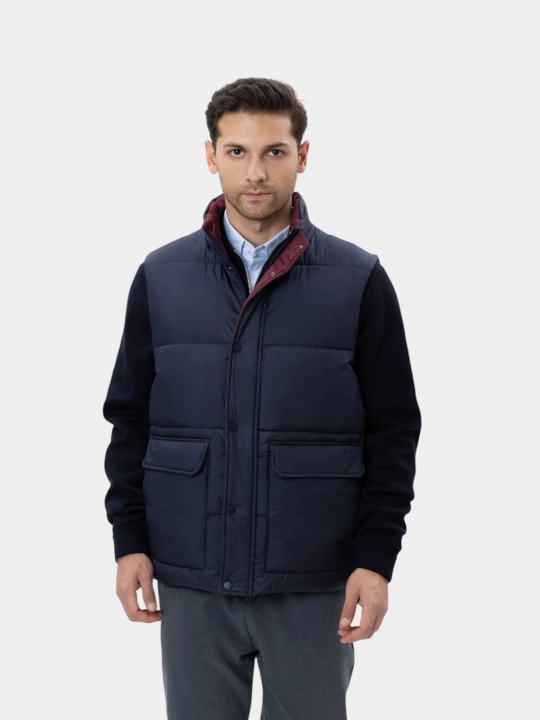 TERRA PRO qisqa uzunlikdagi erkaklar jiletkasi AW24CR1-32-21059
