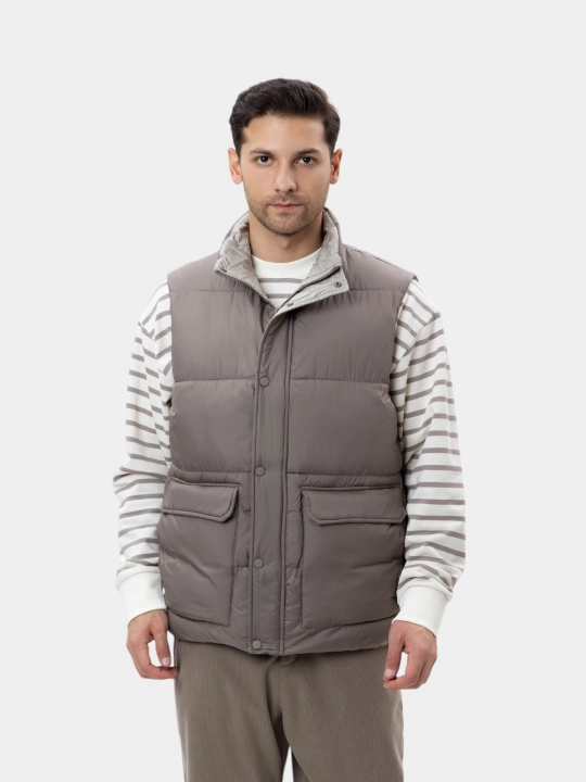 TERRA PRO qisqa uzunlikdagi erkaklar jiletkasi AW24CR1-32-21059