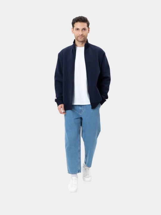TERRA PRO erkaklar uchun tolstovka, qisqa uzunlikdagi AW24CR2-2-21079