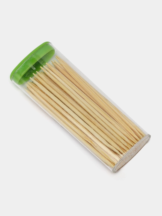 Tish tozalagich Bamboo, 60 dona