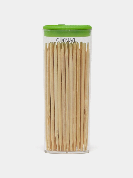 Tish tozalagich Bamboo, 60 dona - 