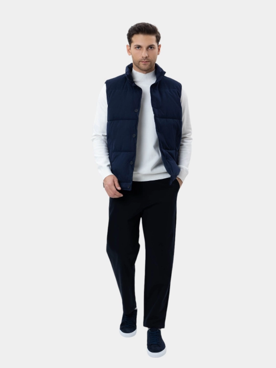 TERRA PRO erkaklar uchun uzun yengli jemper AW24CR2-29-20338