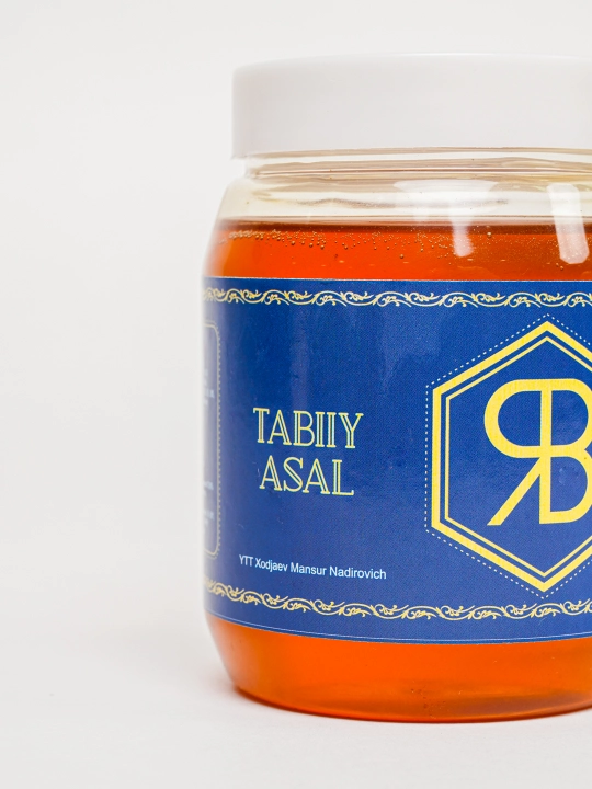 Tabiiy tog‘ asali