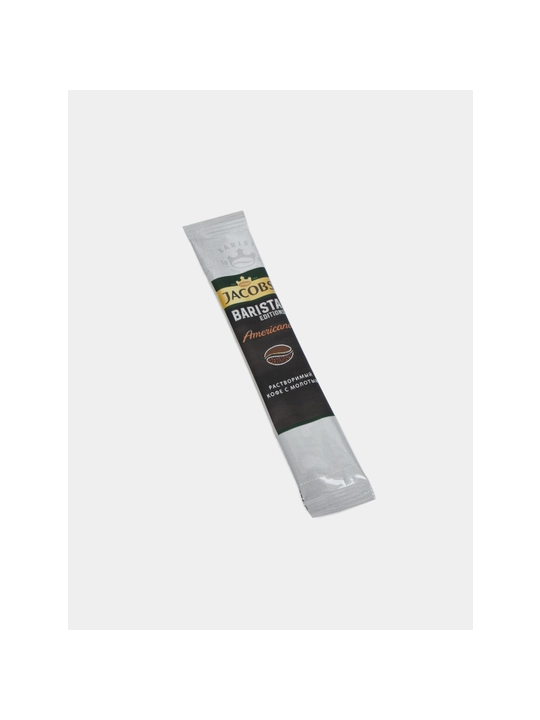 Кофе Jacobs Barista Editions Americano, растворимый, 30 х 1.8 г