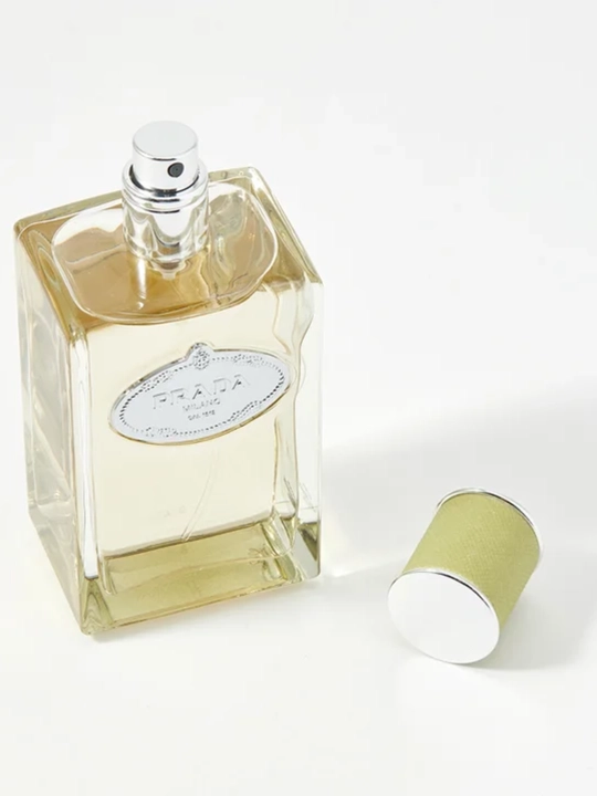 Парфюмерная вода PRADA LES INFUSIONS VETIVER для женщин и мужчин, 100мл - 