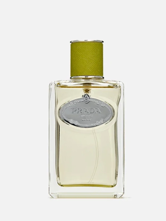 Xushbo'ylangan suv PRADA LES INFUSIONS VETIVER ayollar va erkaklar uchun, 100 ml