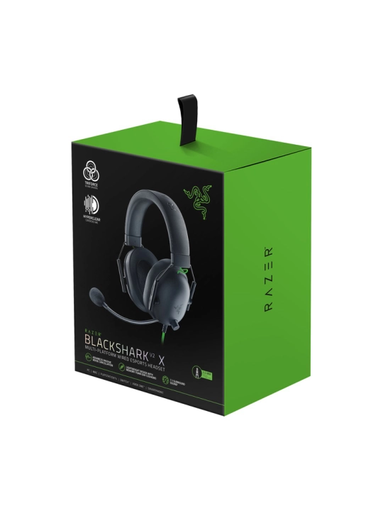 Simli oyin quloqchinlari Razer Headset BlackShark V2 X 7,1 USB RZ04-04570100-R3M1