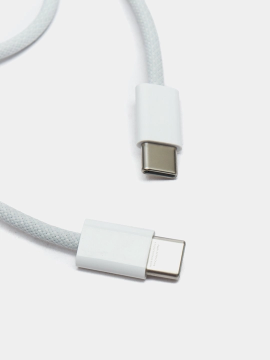 Кабель быстрой зарядки для IPH 15, 15 Pro, 15 Pro Max, 60 Вт, USB Type-C, 1 м