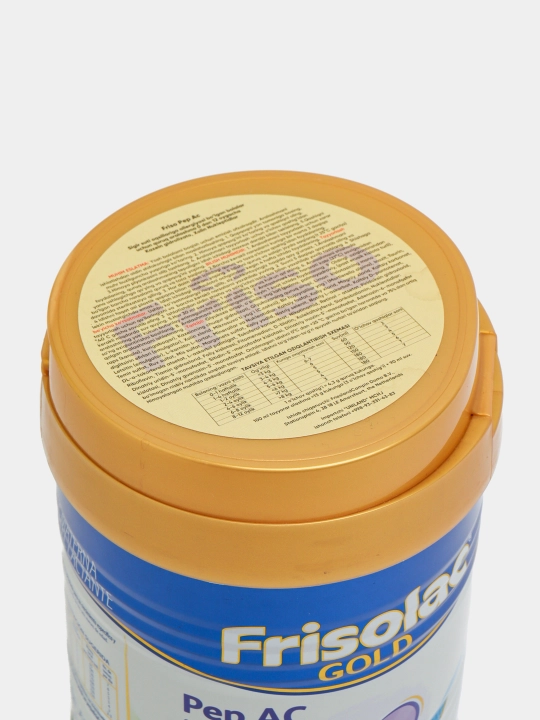 Bolalar uchun aralashma Frisolac Pep Ac, 0-12 oygacha
