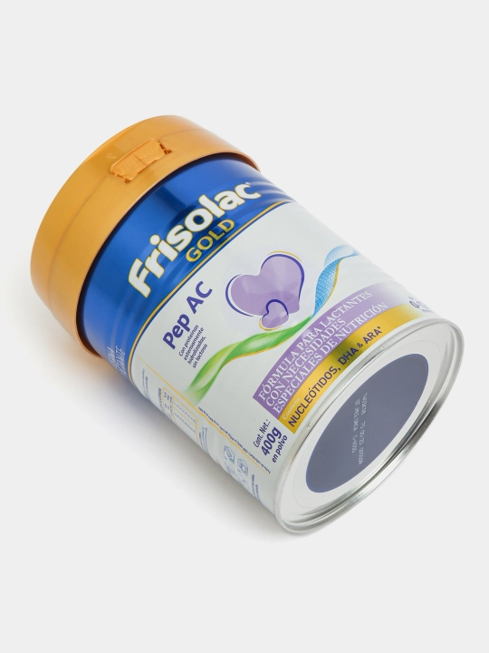 Bolalar uchun aralashma Frisolac Pep Ac, 0-12 oygacha