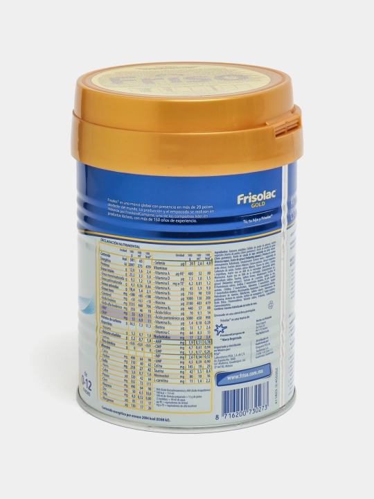 Bolalar uchun aralashma Frisolac Pep Ac, 0-12 oygacha