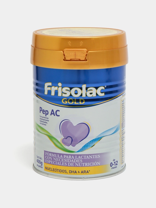 Bolalar uchun aralashma Frisolac Pep Ac, 0-12 oygacha