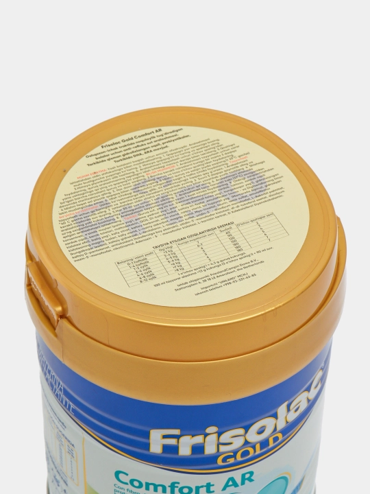 Детская смесь Frisolac Gold Comfort AR, с 0 до 12 месяцев 