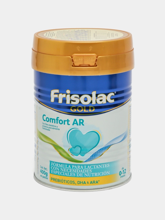 Bolalar uchun aralashma Frisolac Gold Comfort AR, 0-12 oygacha - 