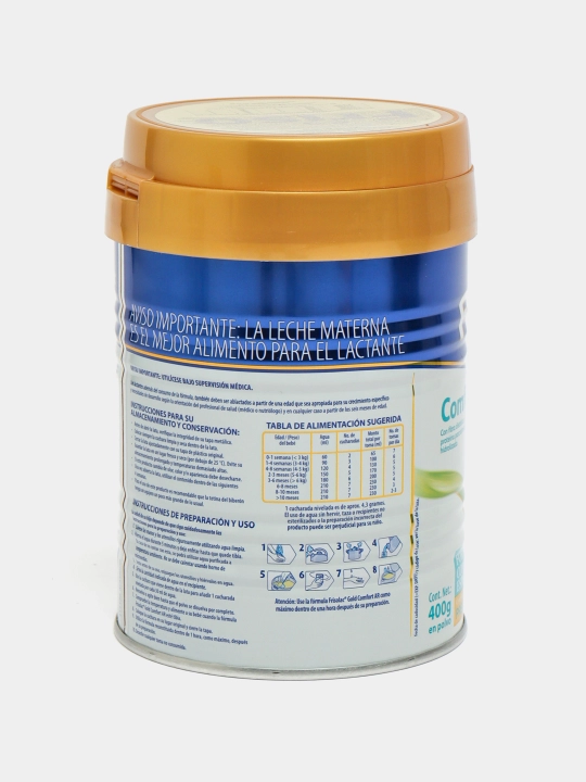 Детская смесь Frisolac Gold Comfort AR, с 0 до 12 месяцев 