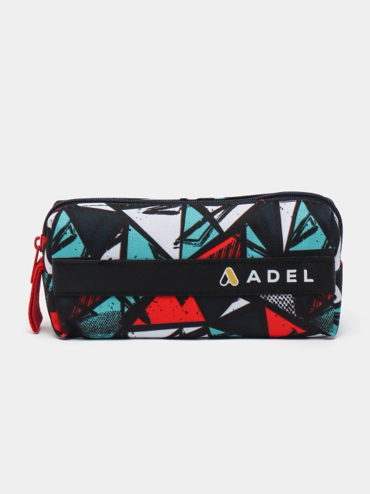 Пенал ADEL Game, 1 zip 2177000028990