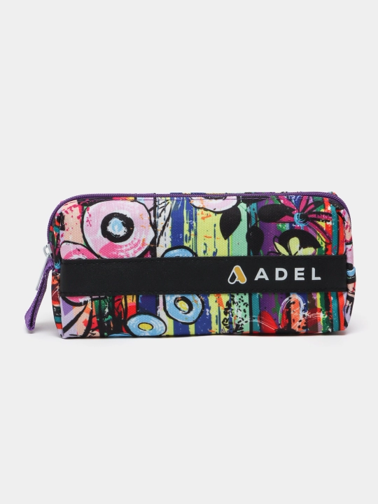 Пенал ADEL Game, 1 zip 2177000028990