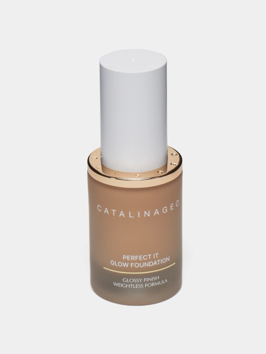 Tonal krem "CATALINA GEO Pro Layer", barcha turdagi