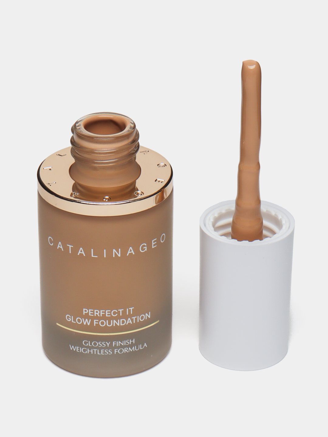 Tonal krem "CATALINA GEO Pro Layer", barcha turdagi