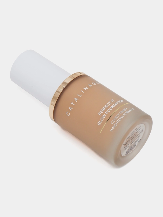 Tonal krem "CATALINA GEO Pro Layer", barcha turdagi