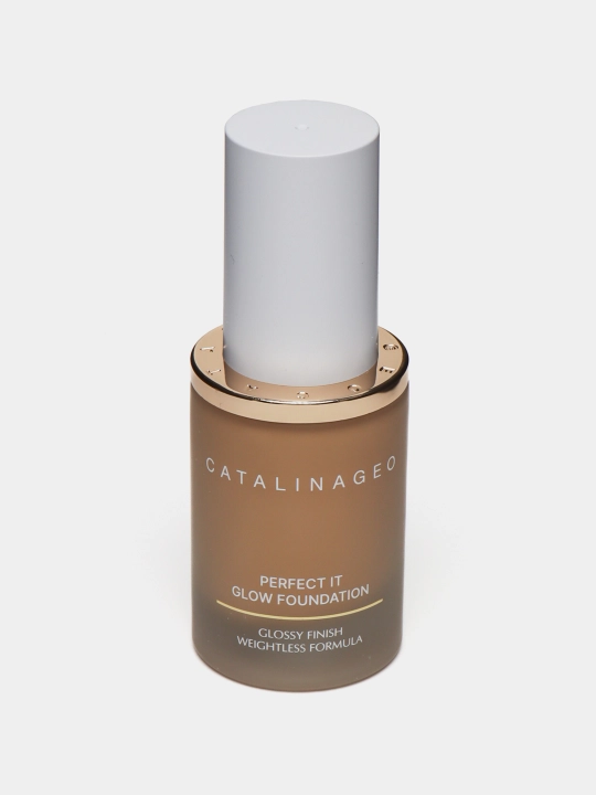 Tonal krem "CATALINA GEO Pro Layer", barcha turdagi
