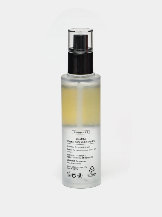 Увлажняющая эссенция с муцином улитки, Cosrx, Advanced Snail 96 Mucin Power Essence, 100 мл