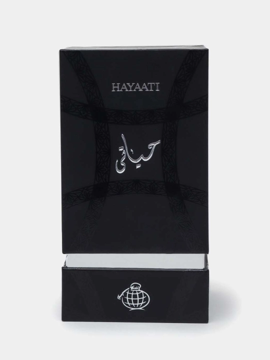 Hayaati, Fragrance World, erkaklar uchun parfyumlangan suv, 100 ml