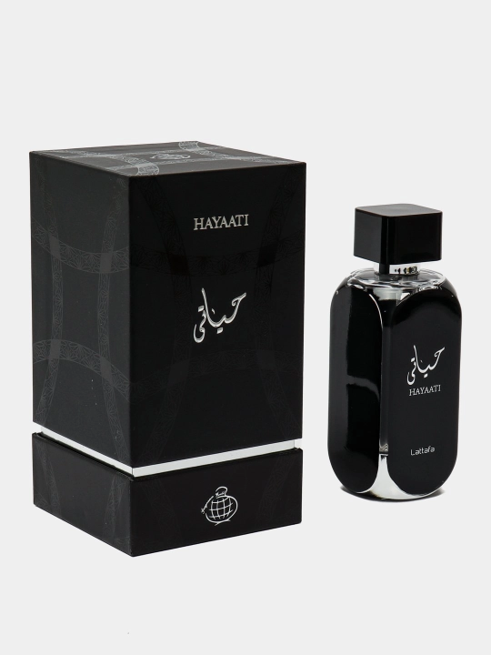 Hayaati, Fragrance World, erkaklar uchun parfyumlangan suv, 100 ml - 