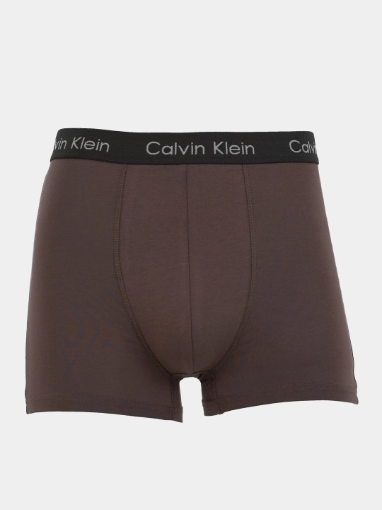 Erkaklar uchun trusiklar Calvin Klein, to'plam 3 dona