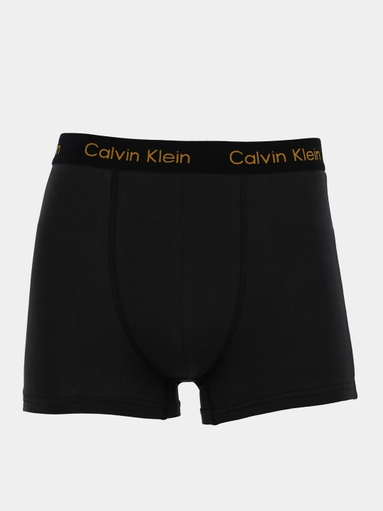 Erkaklar uchun trusiklar Calvin Klein, to'plam 3 dona