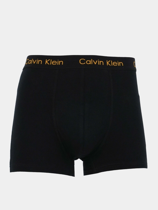 Erkaklar uchun trusiklar Calvin Klein, to'plam 3 dona