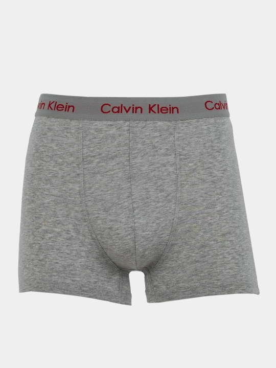 Erkaklar uchun trusiklar Calvin Klein, to'plam 3 dona