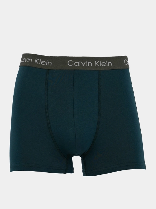 Erkaklar uchun trusiklar Calvin Klein, to'plam 3 dona