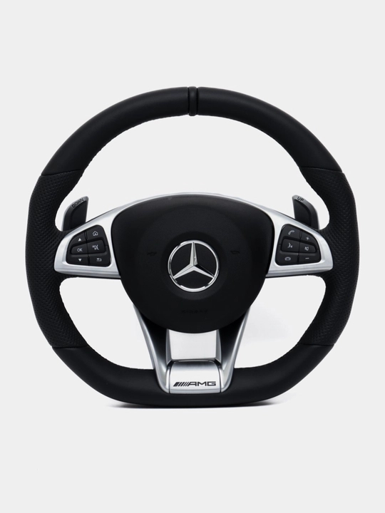 Руль автомобиля Mersedes-Benz 205