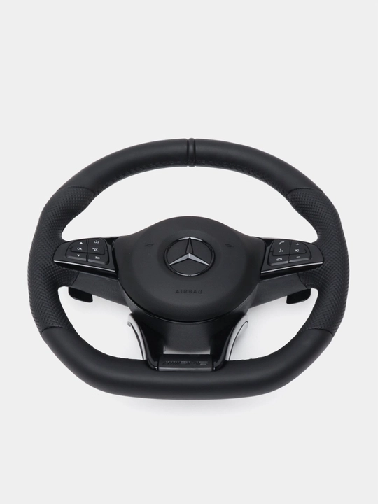Руль автомобиля Mersedes-Benz 205